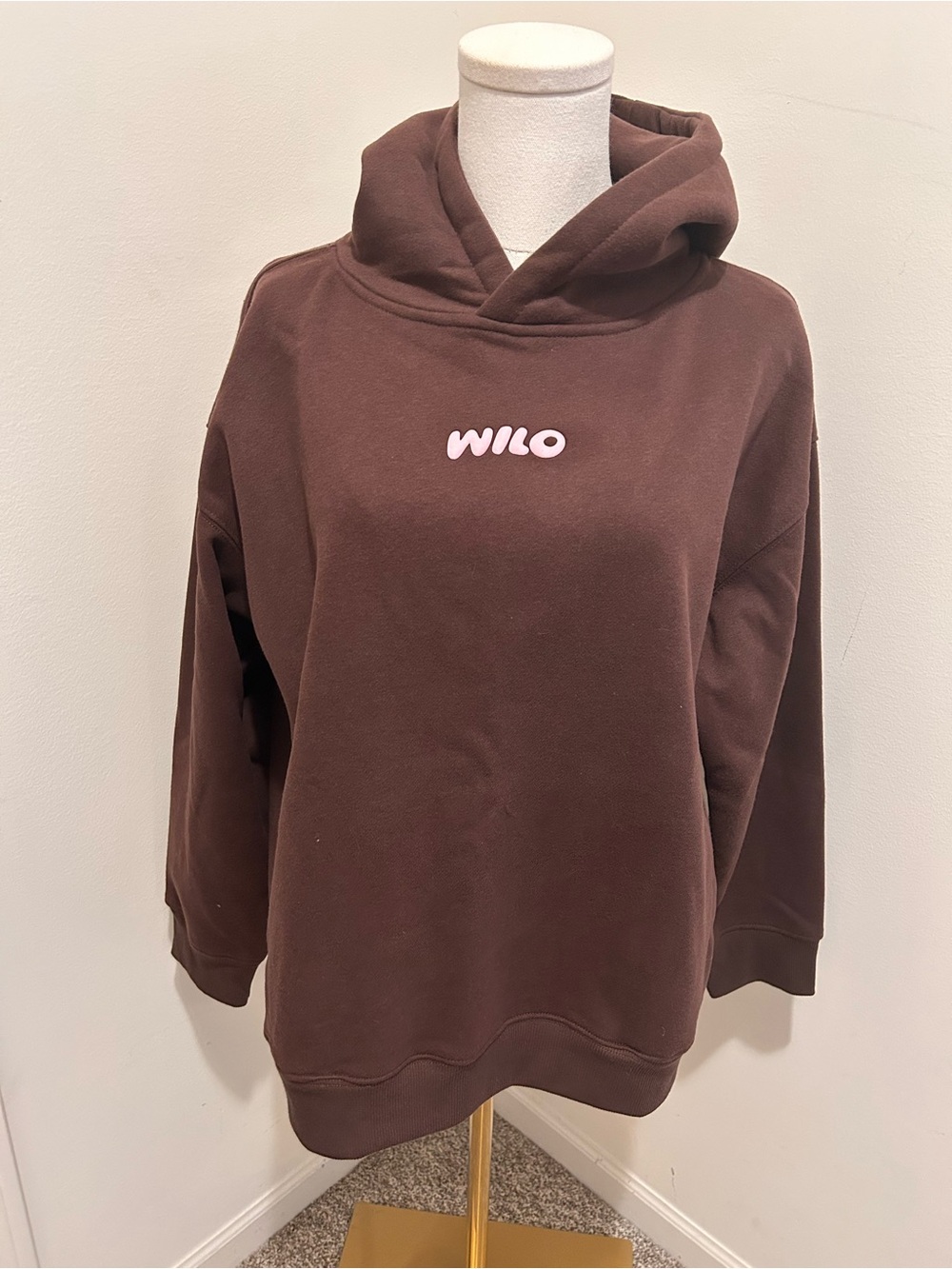 NWT!  WILO hoodie